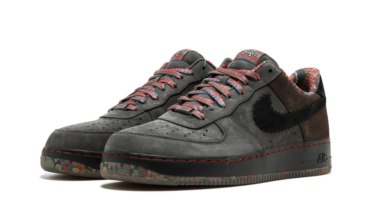 Nike Air Force 1 Low PRM BHM 453419 090