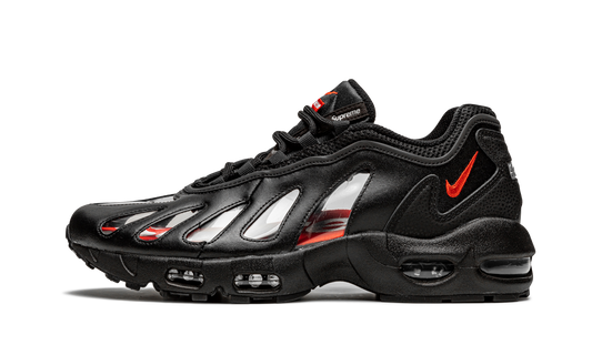 Nike Air Max 96 "Supreme - Black" CV7652 002