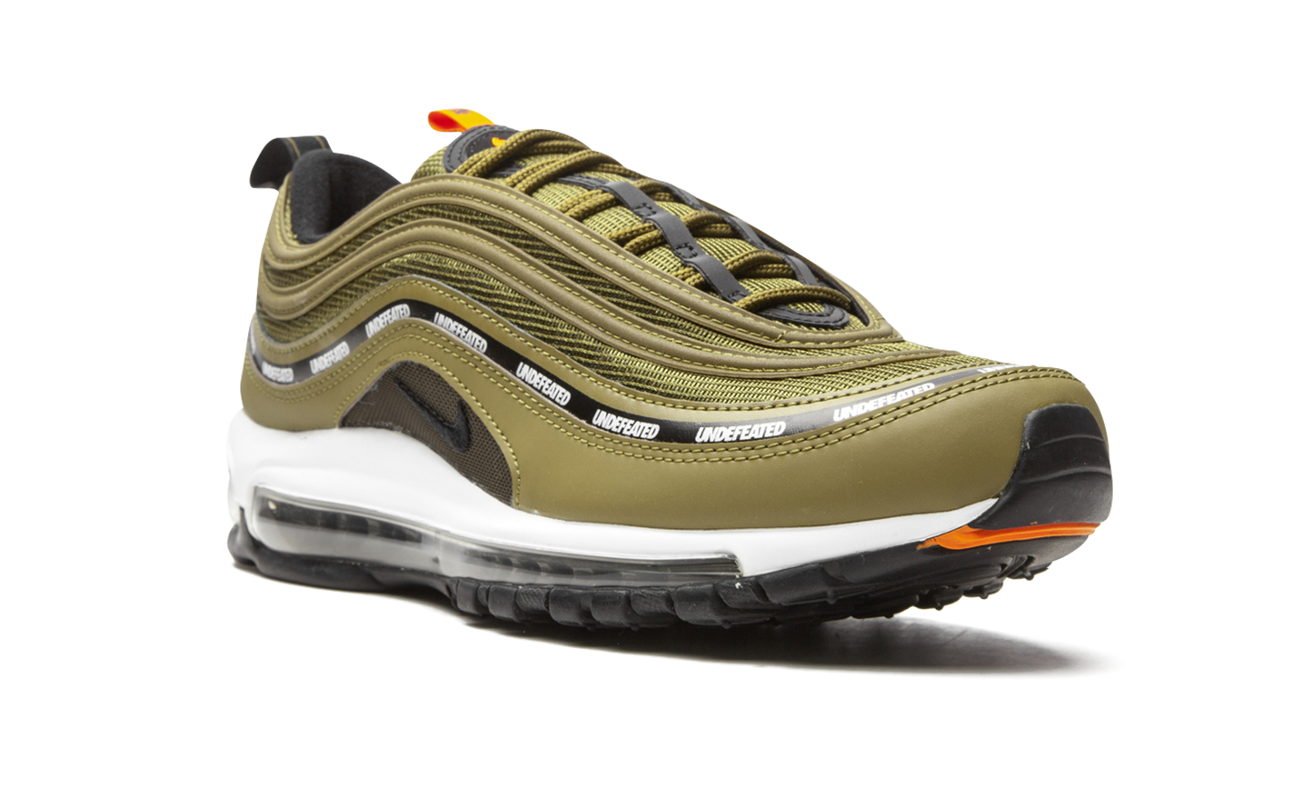 Nike Air Max 97 "Undefeated - Militia Green" DC4830 300