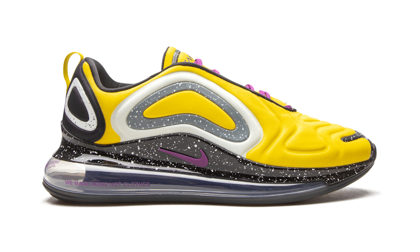 Nike Air Max 720 "Undercover-Yellow" CN2408 700