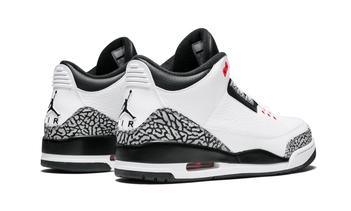 Air Jordan 3 Retro Infrared 23 136064 123