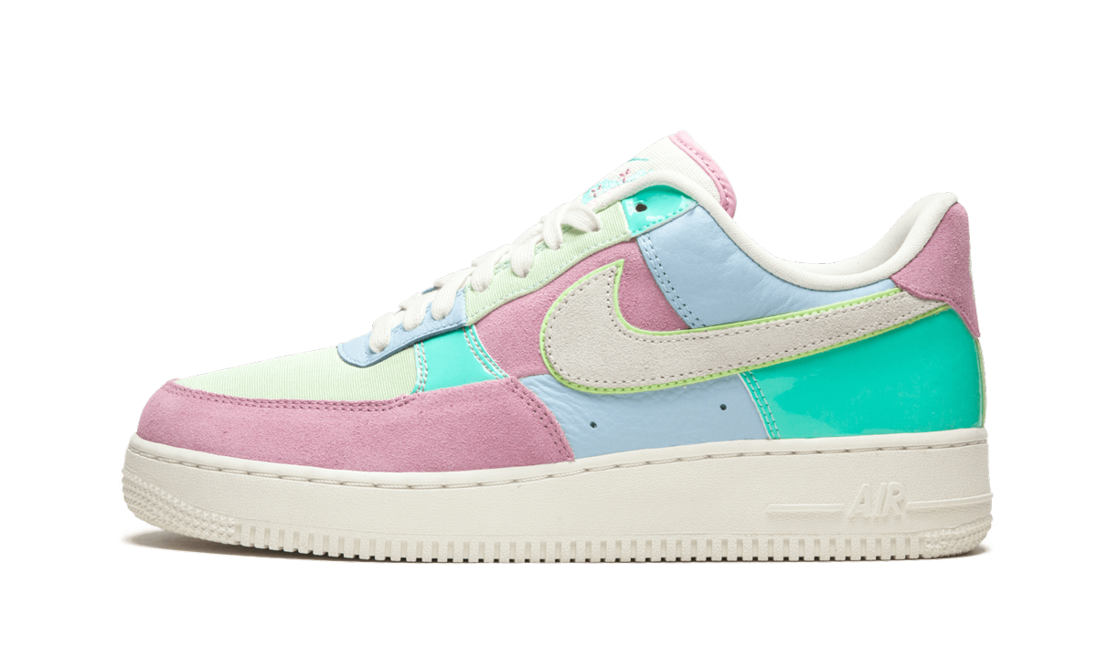 Nike Air Force 1 07 QS "Easter" AH8462 400