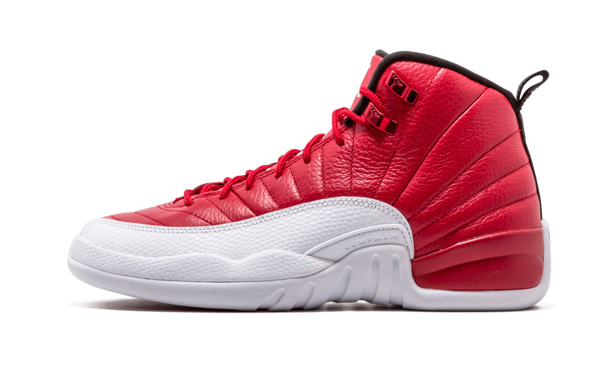 Air Jordan 12 Retro GS Gym Red 153265 600