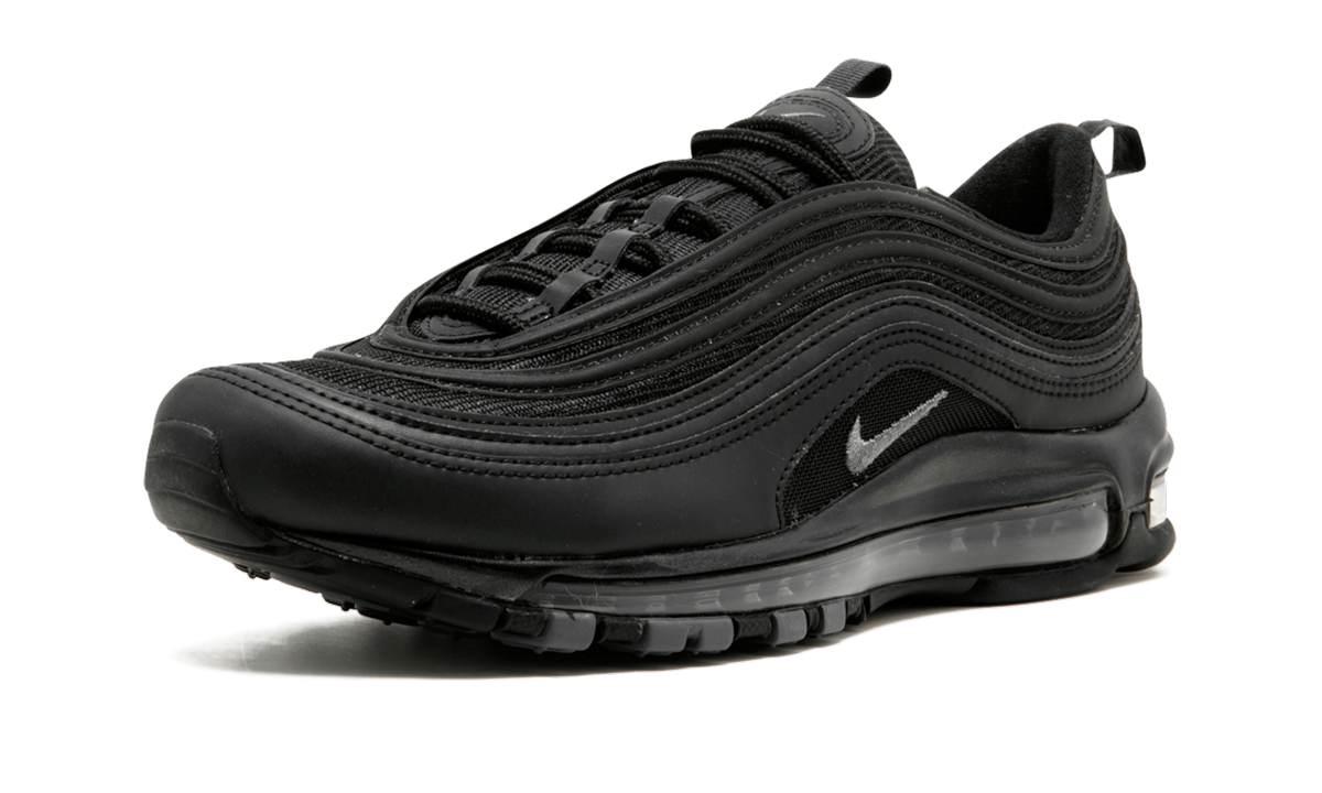 Nike AIR MAX 97 WMNS "Triple Black" 921733 001