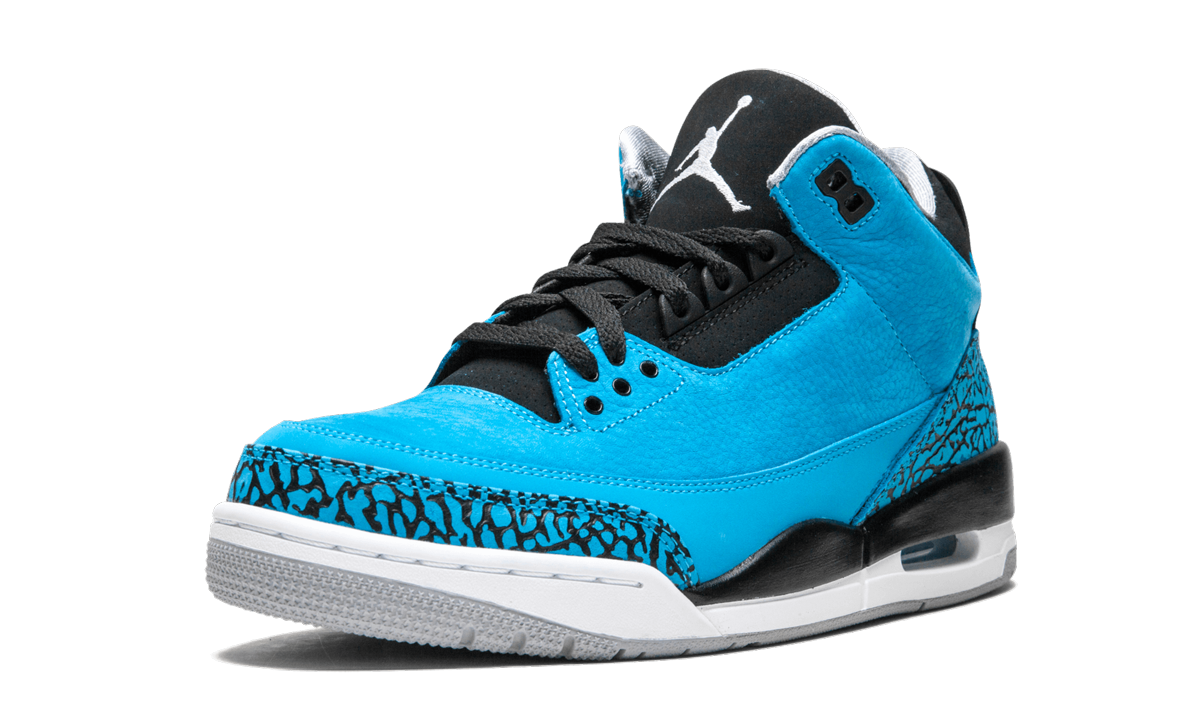 Air Jordan 3 Retro Powder Blue 136064 406