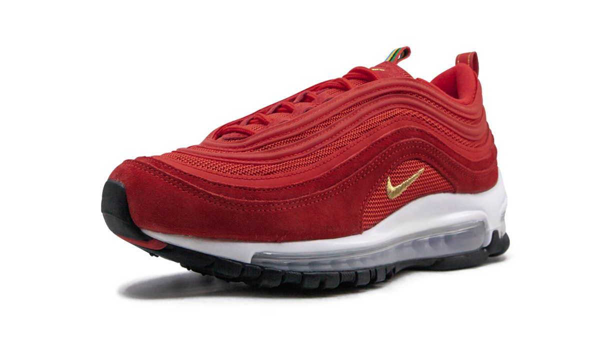 Nike Air Max 97 QS "Olympic Rings Pack - Red" CI3708 600