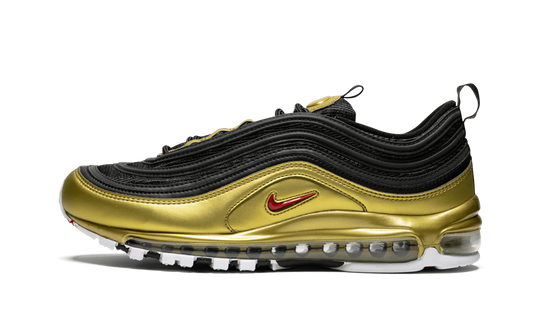 Nike Air Max 97 "Black / Metalic Gold" AT5458 002