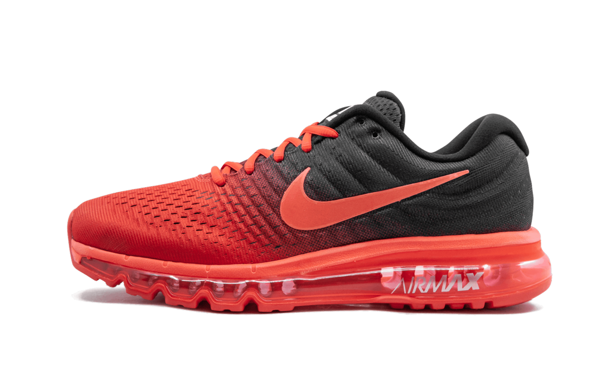 Nike Air Max 2017 "Bright Crimson" 849559 600