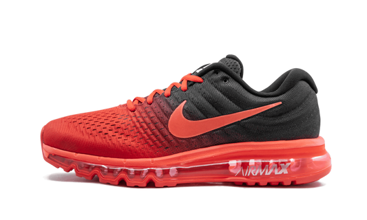Nike Air Max 2017 "Bright Crimson" 849559 600