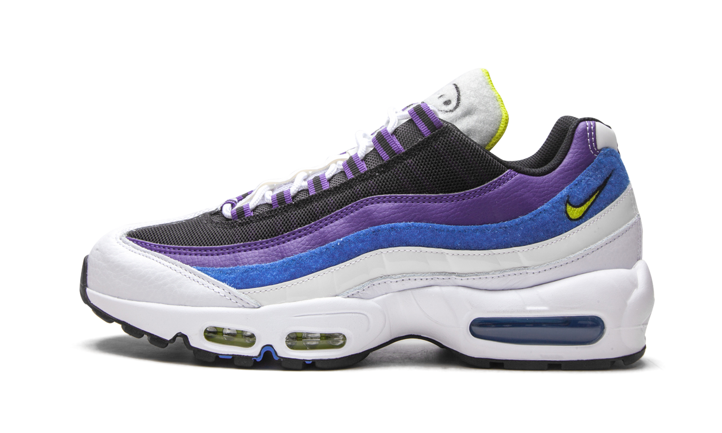Nike Air Max 95 Kaomoji "Kaomoji"