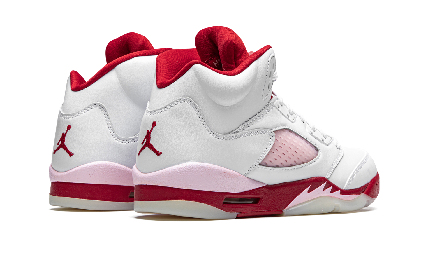 Air Jordan 5 Retro GS Pink Foam
