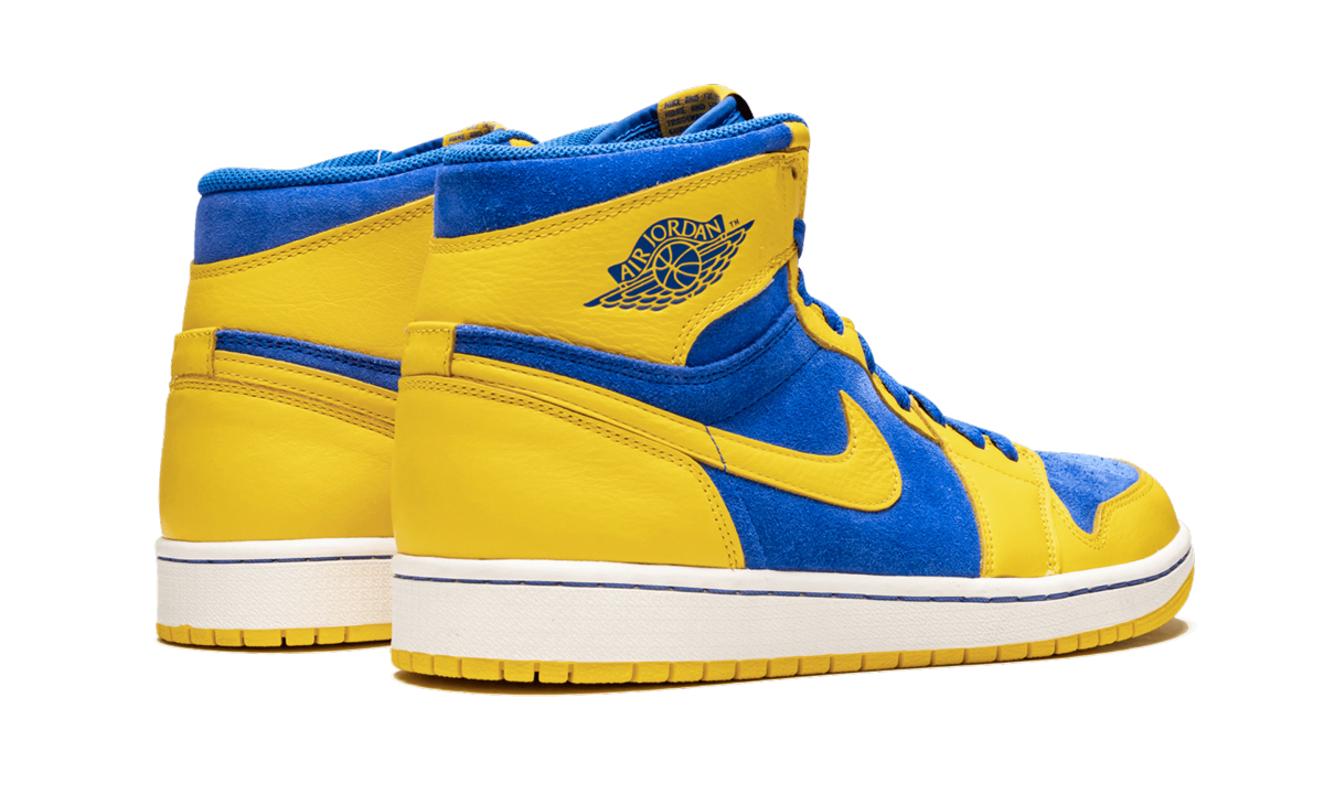 Air Jordan 1 Retro High OG Laney 555088 707