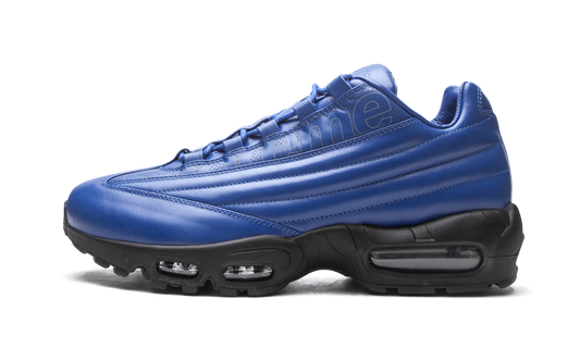 Nike Air Max 95 Lux "Supreme - Blue" CI0999 400