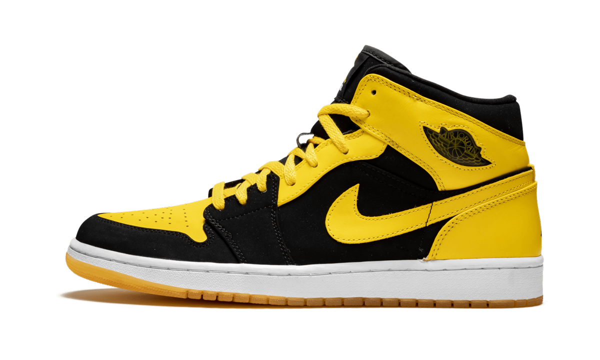 Air Jordan 1 Mid Old Love/New Love 316132 991