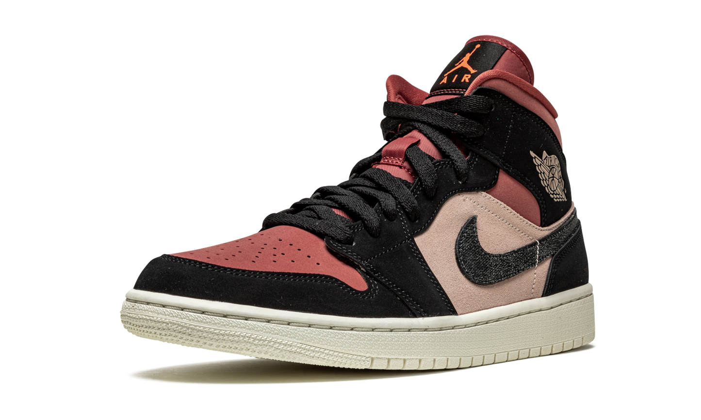 AIR JORDAN 1 MID WMNS Canyon Rust BQ6472 202