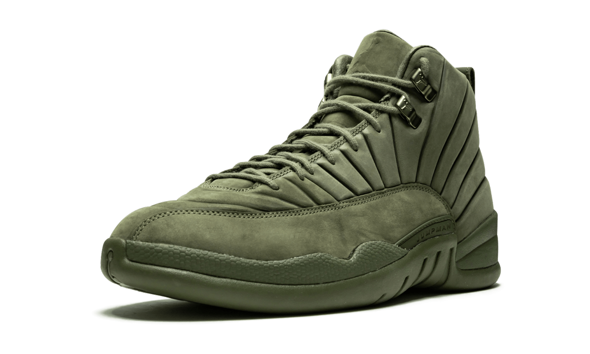 Air Jordan 12 Retro PSNY MILAN AA1233 200