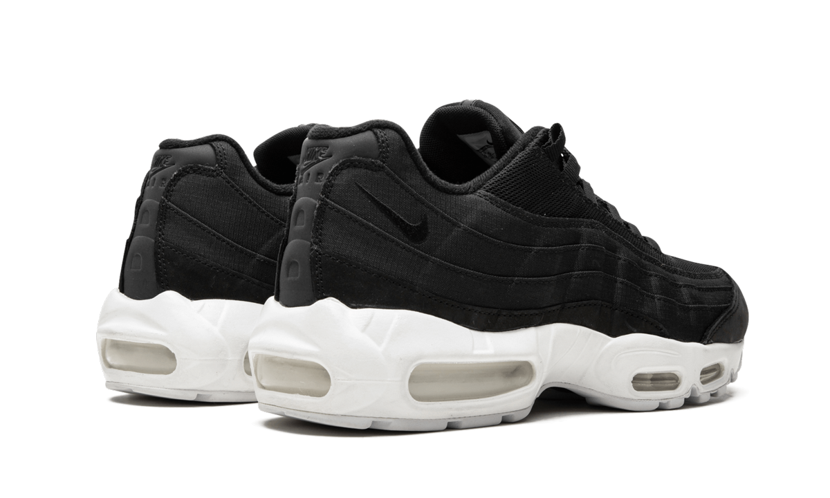 Nike Air Max 95 "Stussy - Black" 834668 001