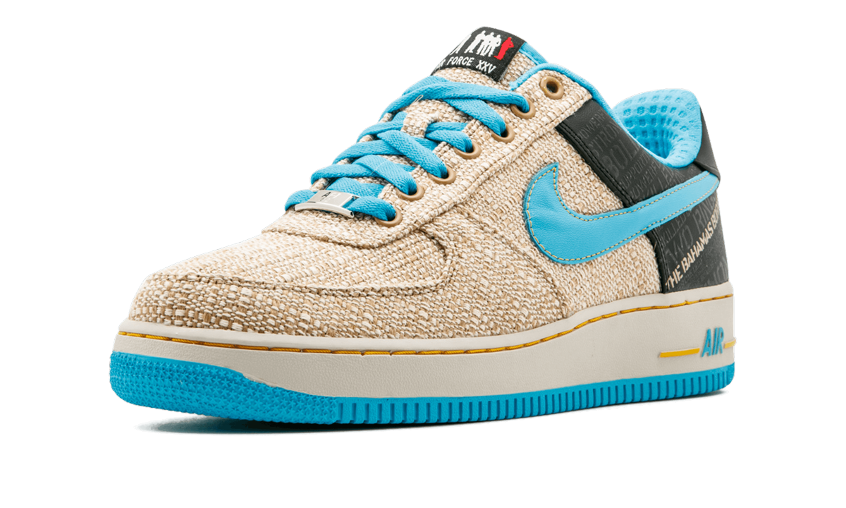 Nike Air Force 1 PRM '07 (THOMPSON) "Original Six" 315086 241