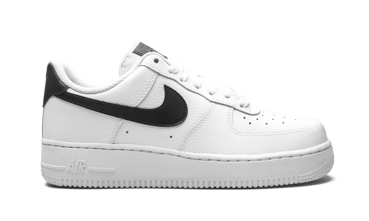 Nike AIR FORCE 1 LO MNS WMNS White / Black 315115 152