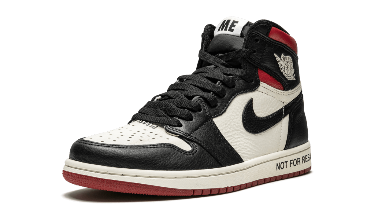 Air Jordan 1 Retro High OG NRG Not For Resale 861428 106