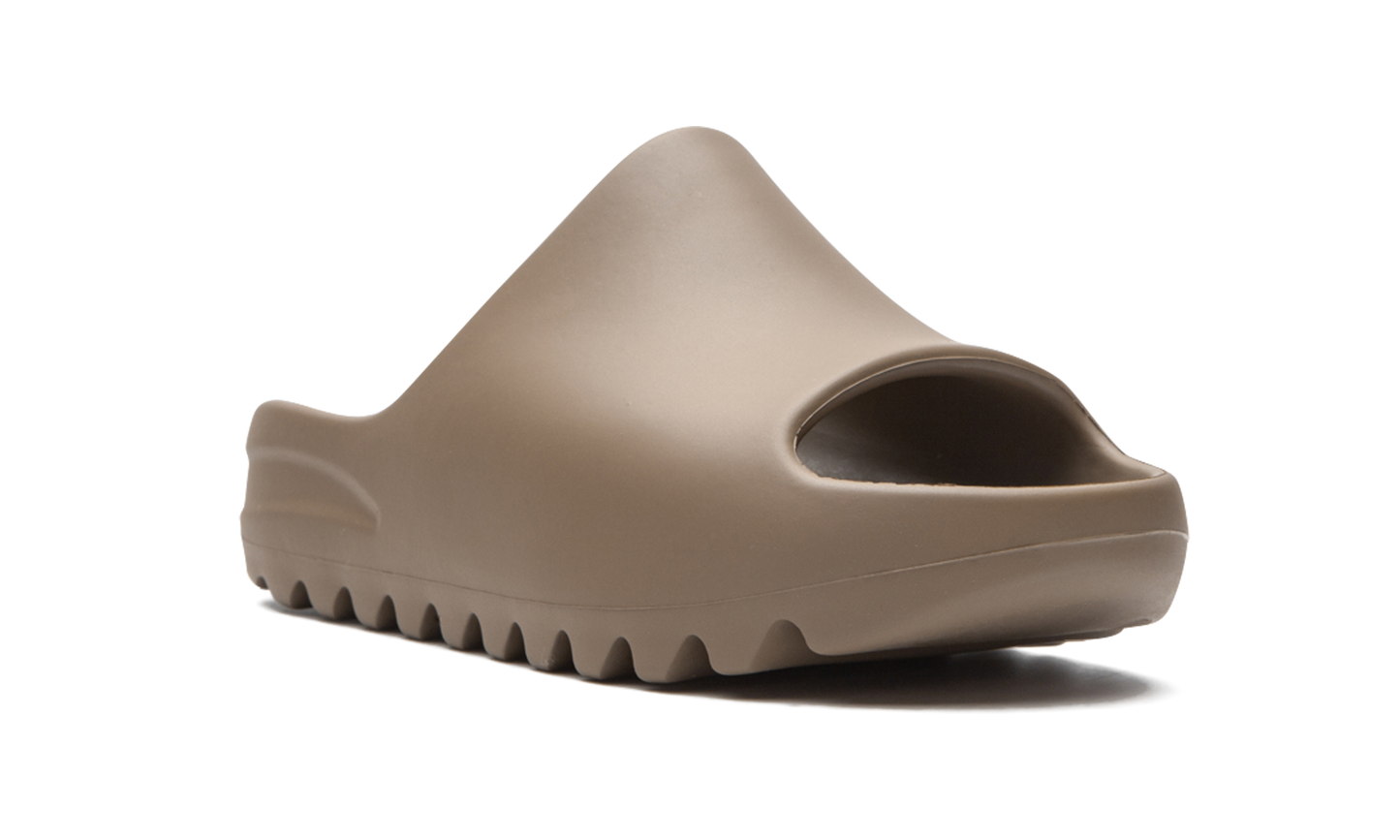Yeezy Slide (Kids) "Earth Brown" FV9907