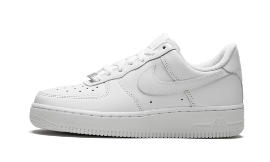 Nike AIR FORCE 1 '07 MNS WMNS White on White 315115 112