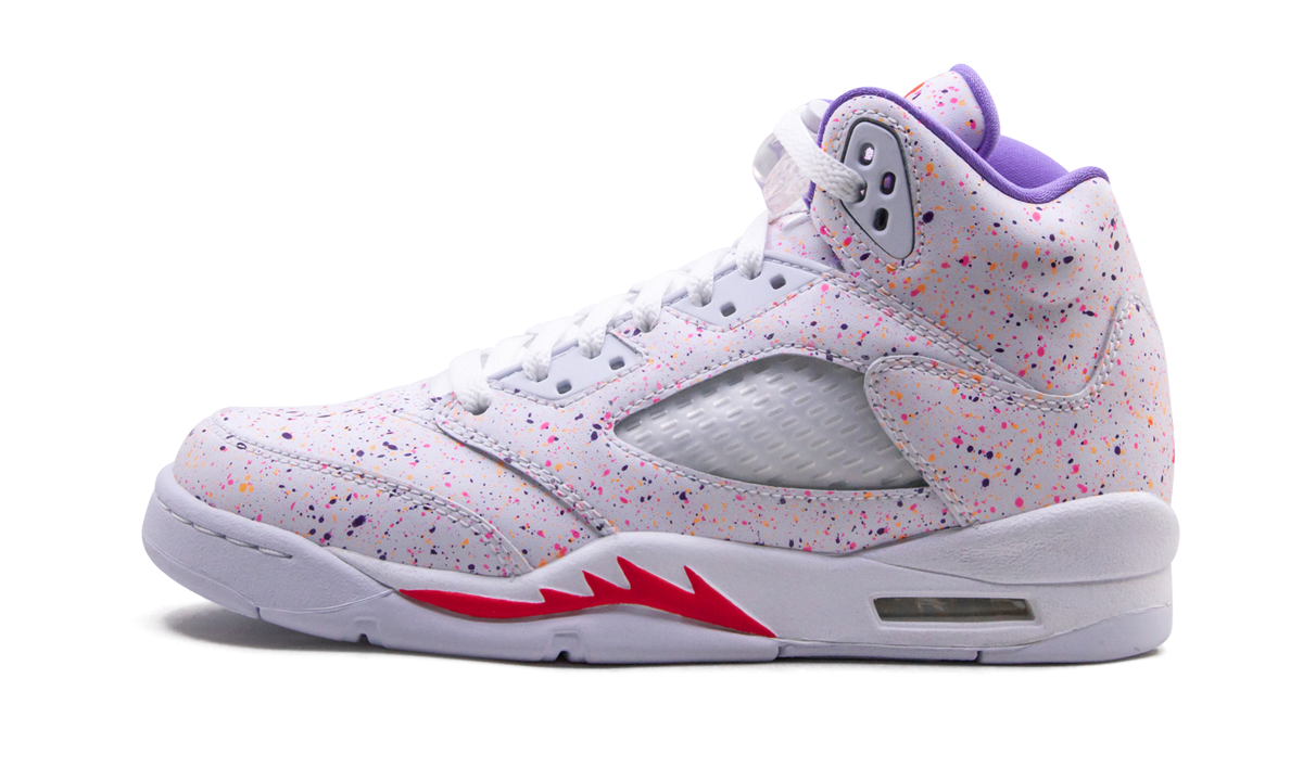 Air Jordan 5 GS Easter CT1605 100