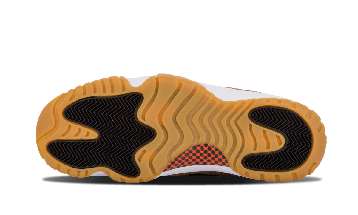 Air Jordan 11 Retro Low Croc 306008 013