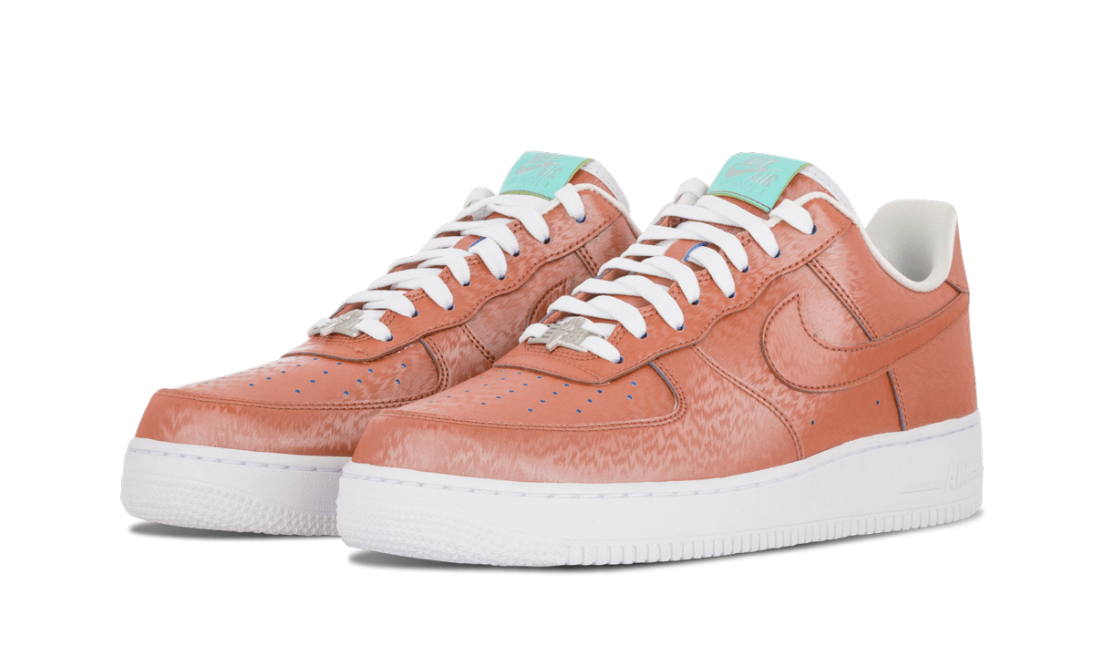 Nike Air Force 1'07 LV8 QS "Statue of Liberty" 812297 800