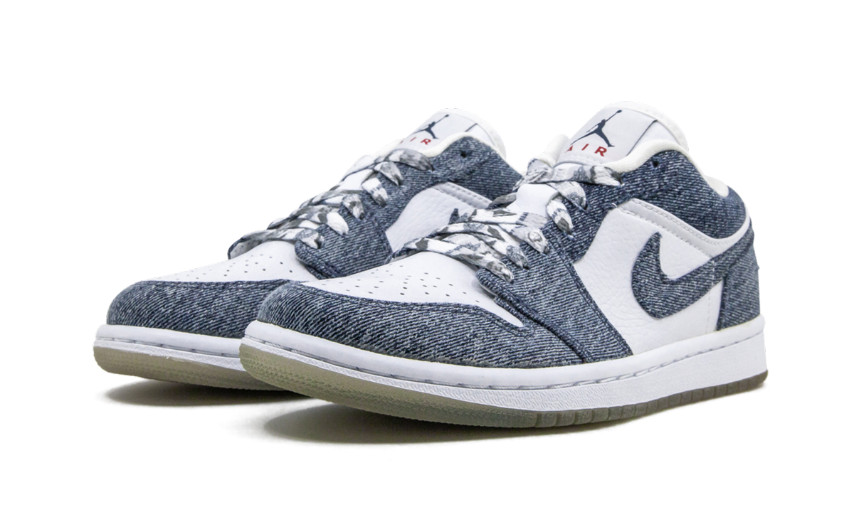 AIR JORDAN 1 RETRO LO CA WMNS Denim