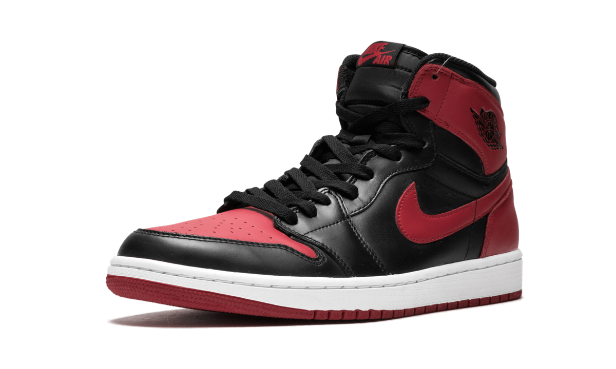 Air Jordan 1 Retro High OG Bred 2013 555088 023