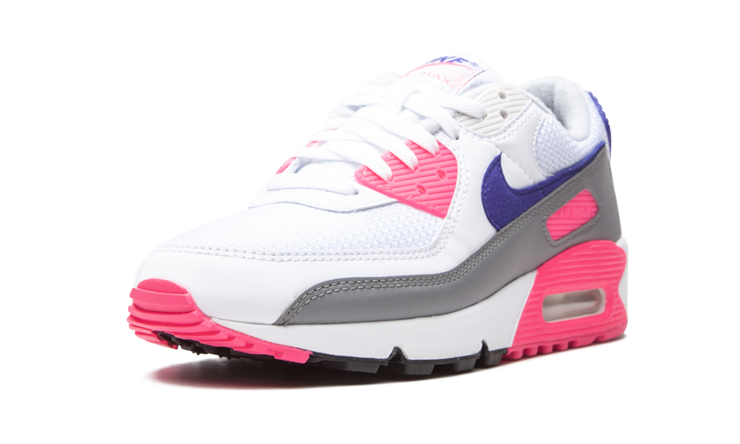 Nike AIR MAX 90 WMNS "Laser Pink" CT1887 100