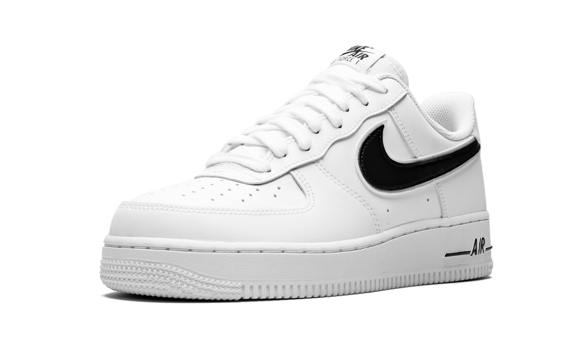 Nike Air Force 1 '07 3 "White Black" AO2423 101