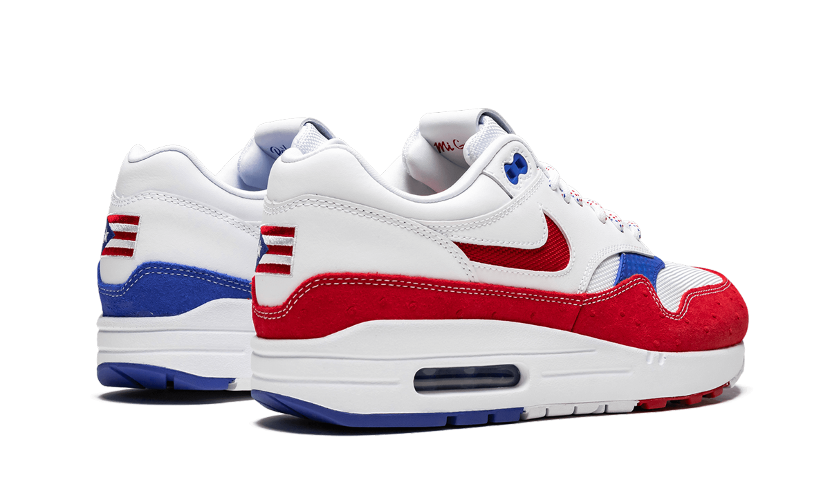 Nike Air Max 1 Premium "Puerto Rico" CJ1621 100