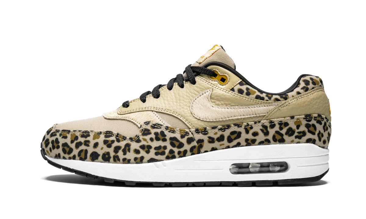 Nike AIR MAX 1 PRM WMNS "Leopard" BV1977 200