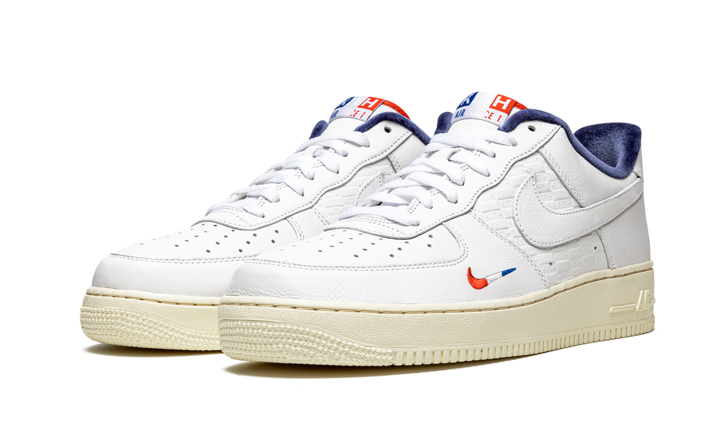 Nike Air Force 1 Low "Kith - Paris" CZ7927 100