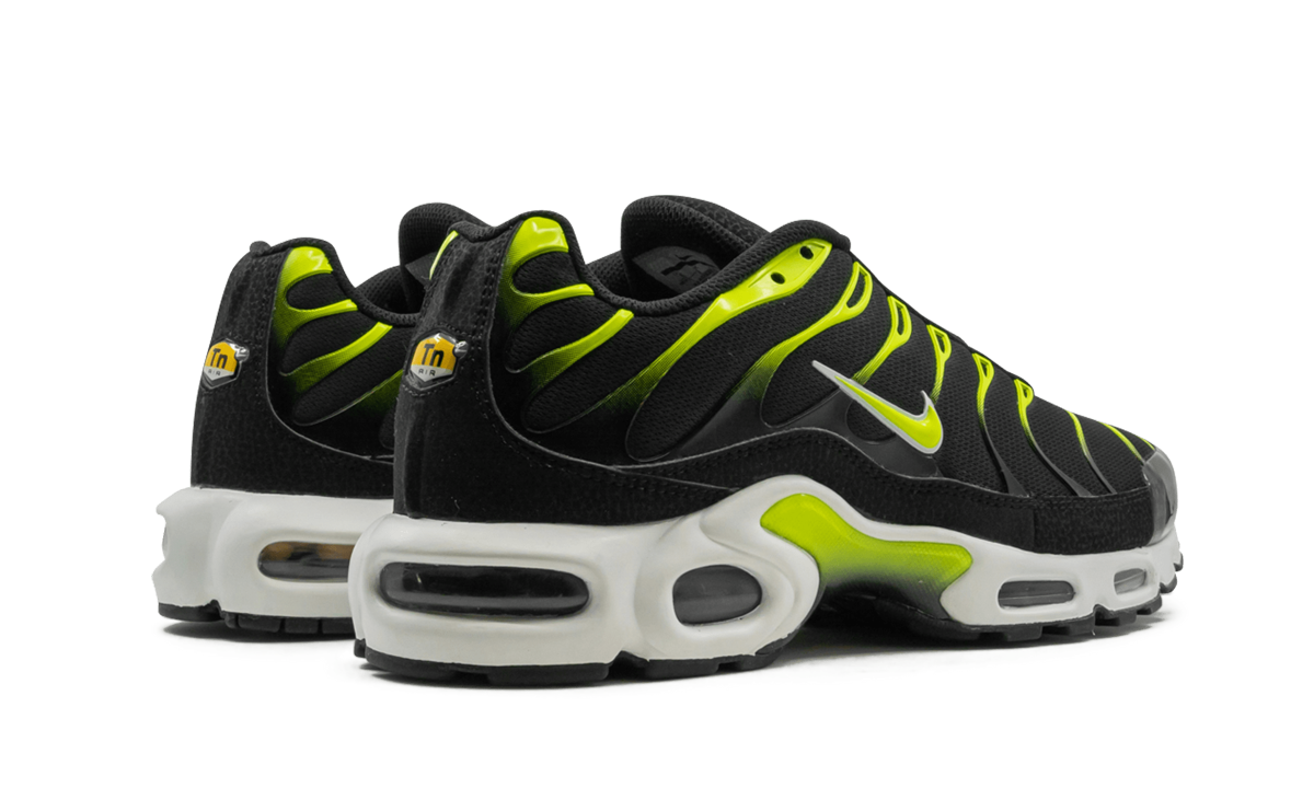 Nike Air Max Plus "Black Volt" 852630 037