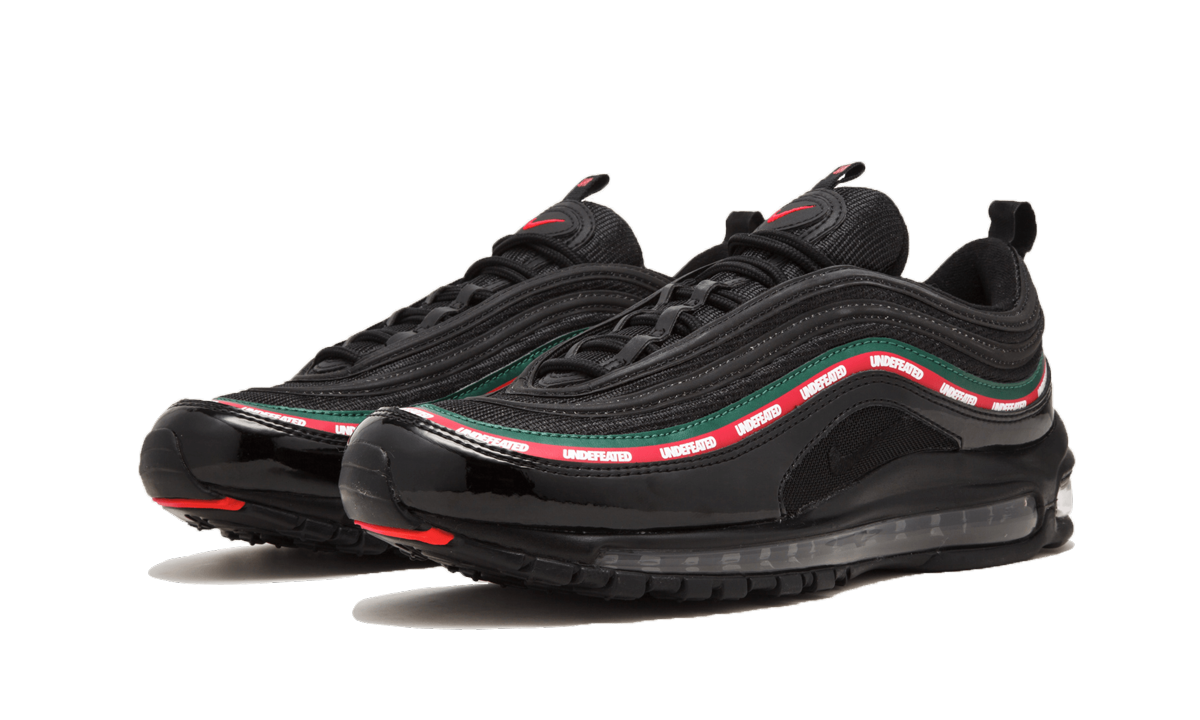Nike Air Max 97 OG UNDFTD "Undefeated - Black" AJ1986 001