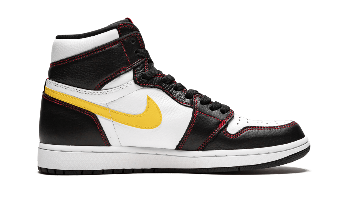 Air Jordan 1 Retro High OG Defiant Yellow CD6579 071