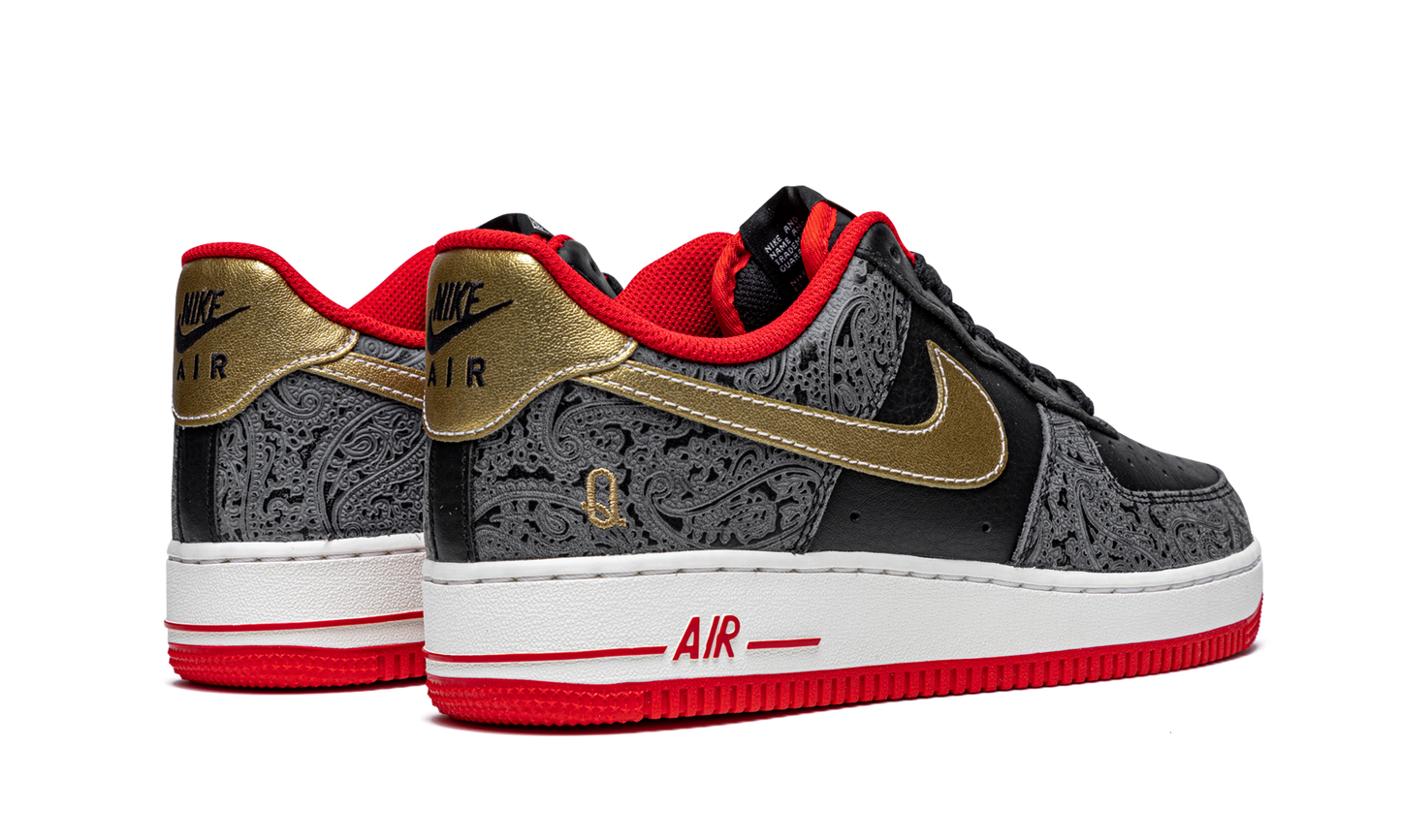 Nike Air Force 1 Low '07 LX "Spades" DJ5184 001