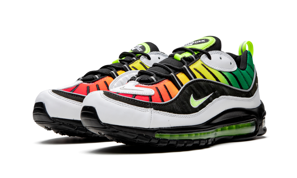 Nike AIR MAX 98 WMNS "Olivia Kim - No Cover" CK3309 001