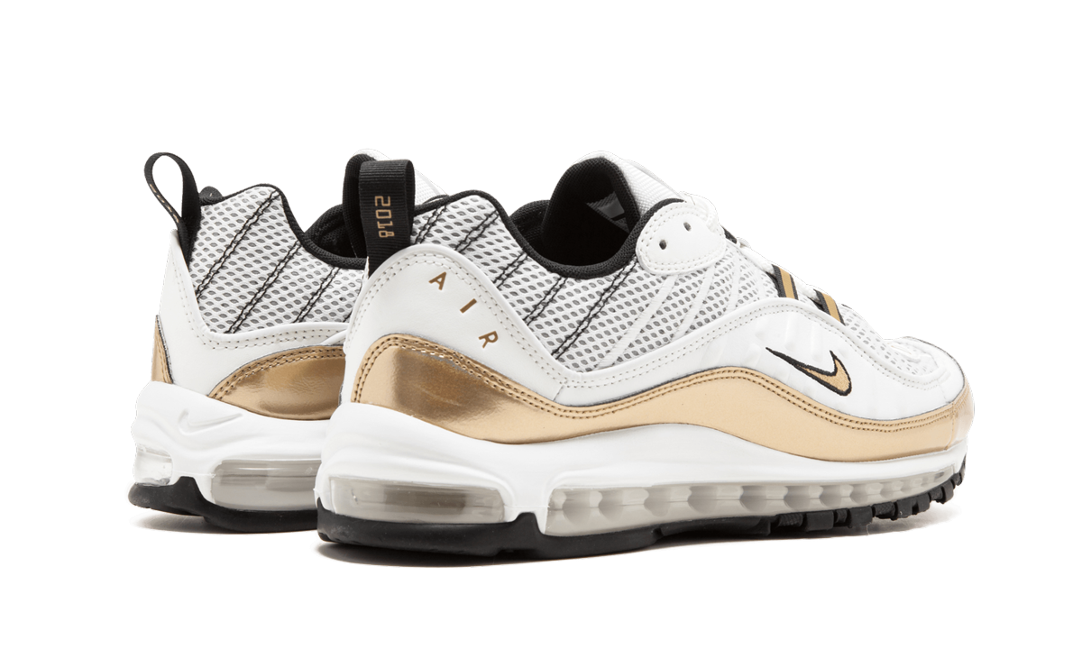 Nike Air Max 98 UK AJ6302 100