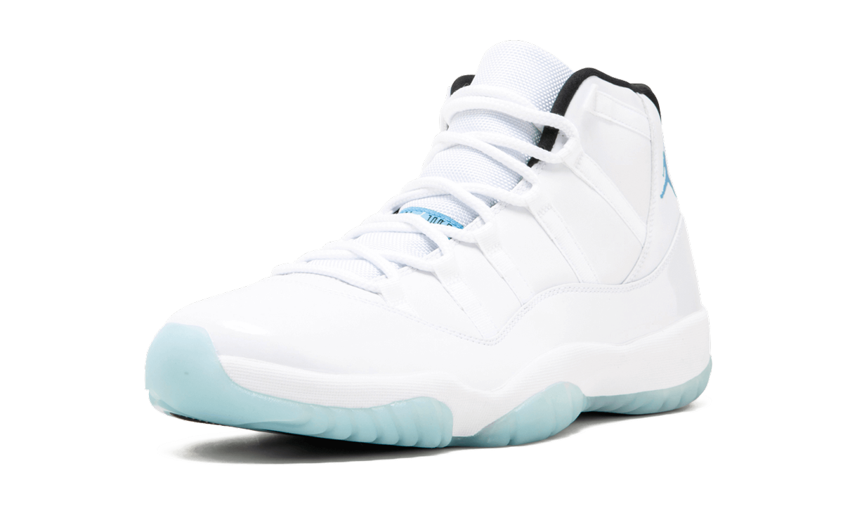 Air Jordan 11 Retro Legend Blue 378037 117