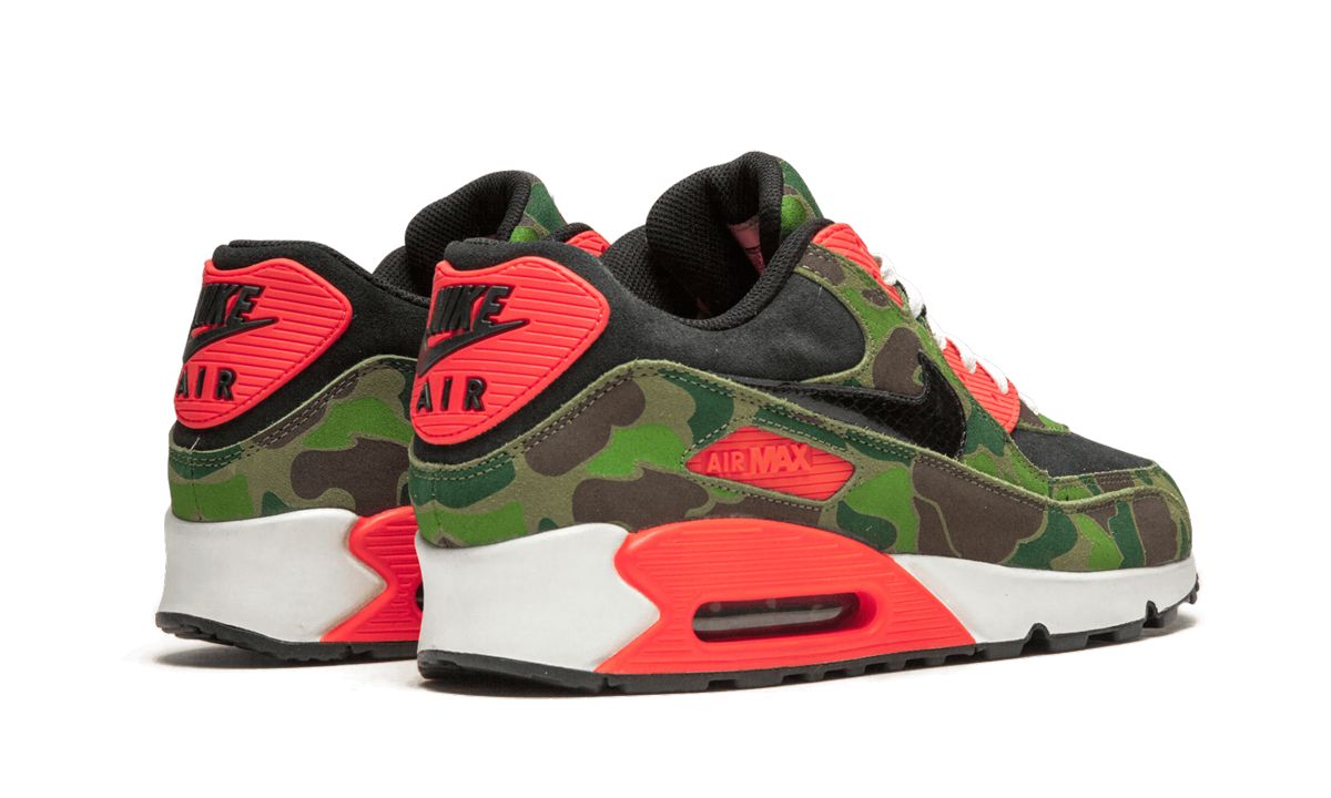 Nike Air Max 90 Premium "atmos - Duck Camo"