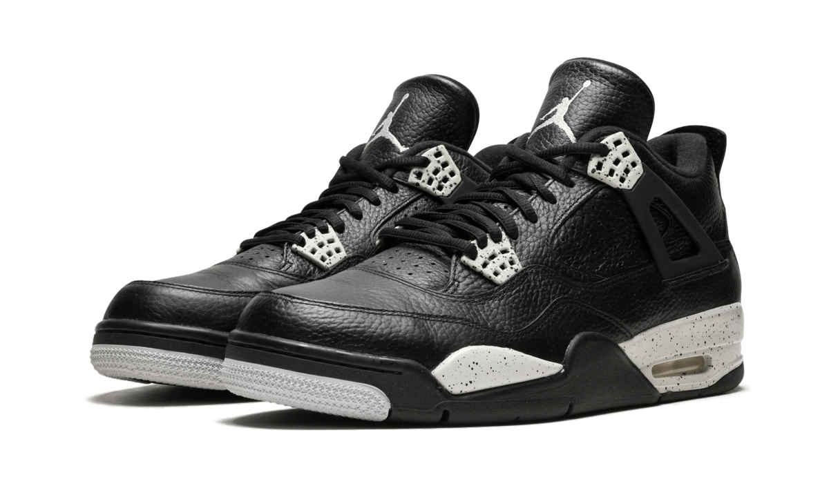 Air Jordan 4 Retro LS Oreo 314254 003