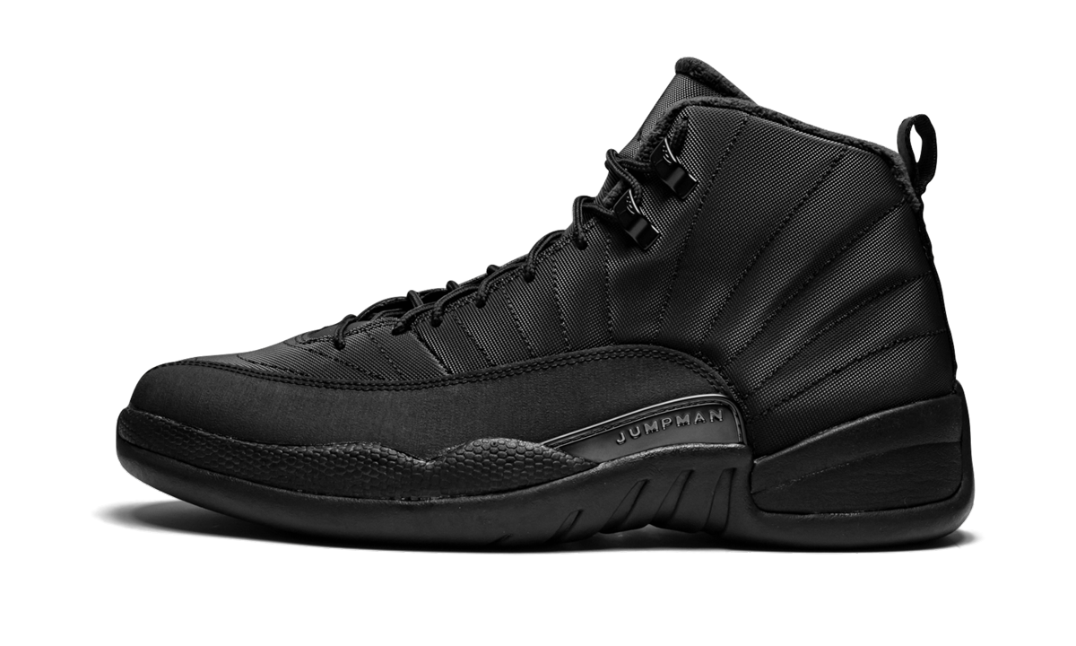 Air Jordan 12 Retro WNTR Winterized BQ6851 001