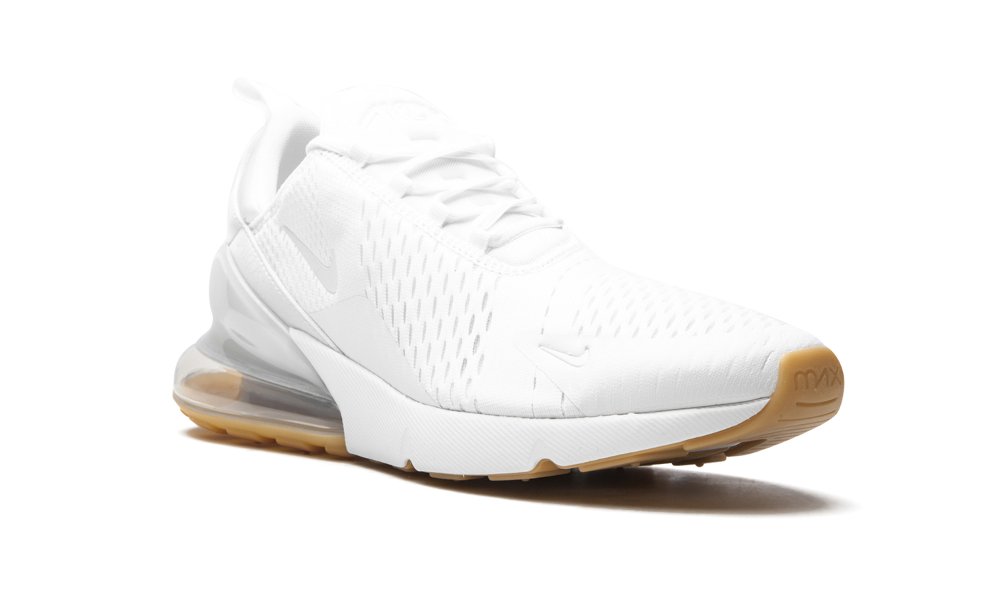 Nike Air Max 270 "White Gum" DC1702 100