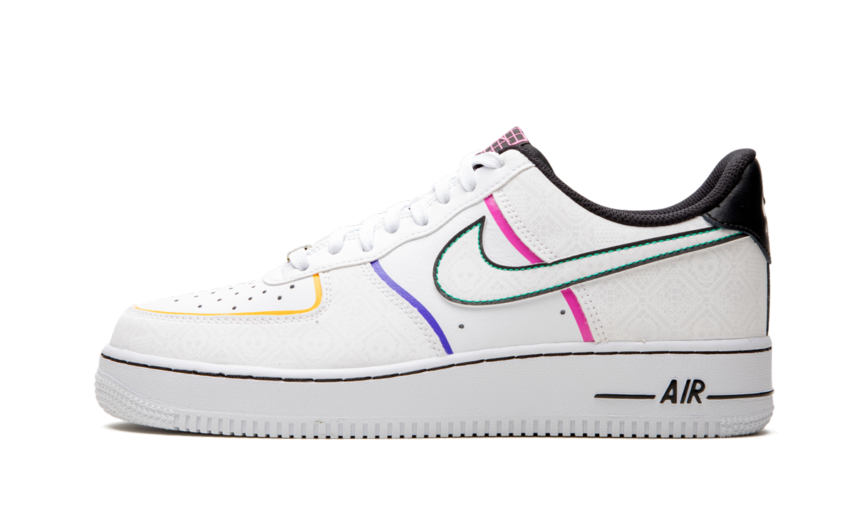 Nike Air Force 1 '07 PRM "Day of the Dead"