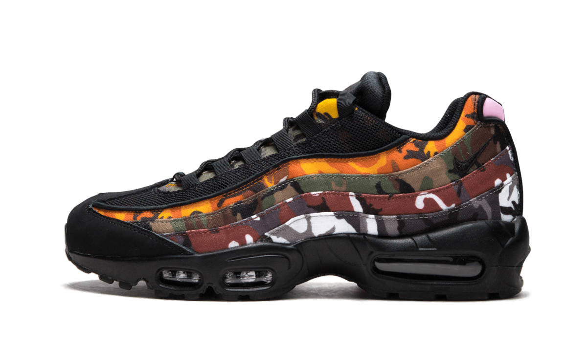 Nike Air Max 95 ERDL "CAMO PACK" AR4473 001