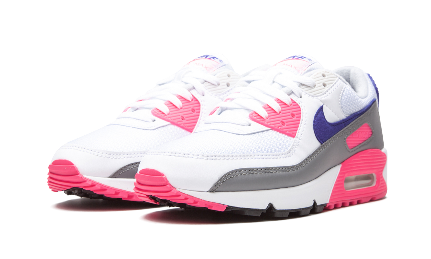 Nike AIR MAX 90 WMNS "Laser Pink" CT1887 100